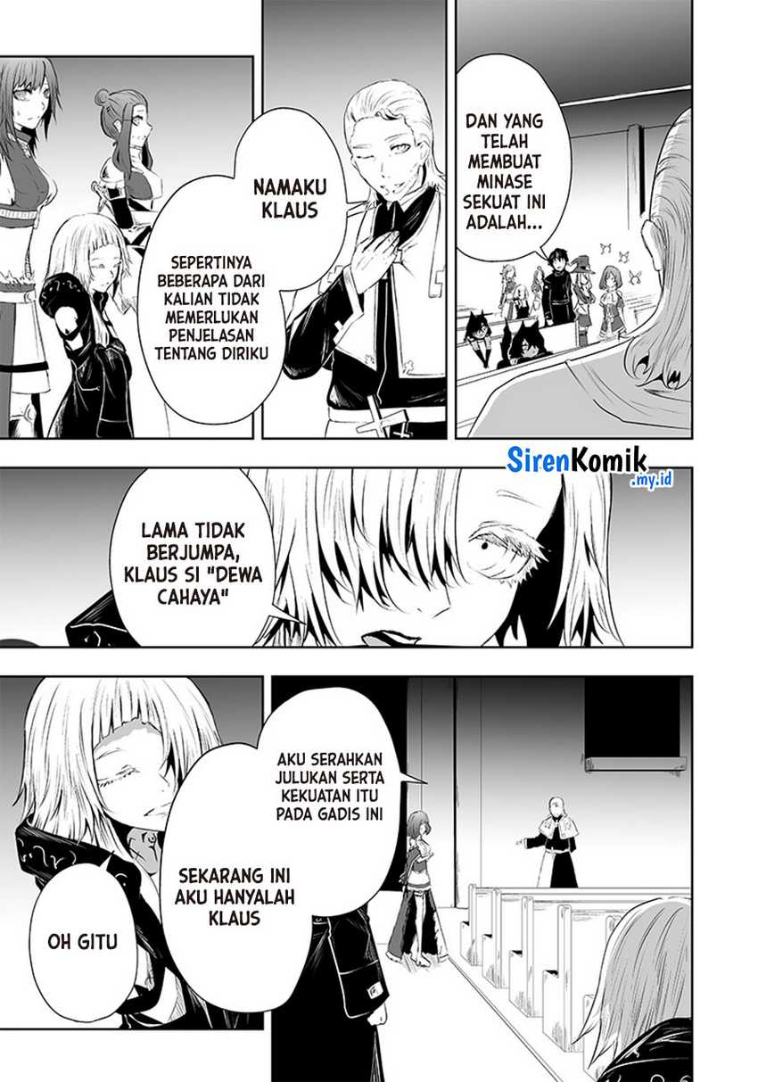 Ore dake Fuguu Skill no Isekai Shoukan Hangyakuki Chapter 51 Bahasa Indonesia