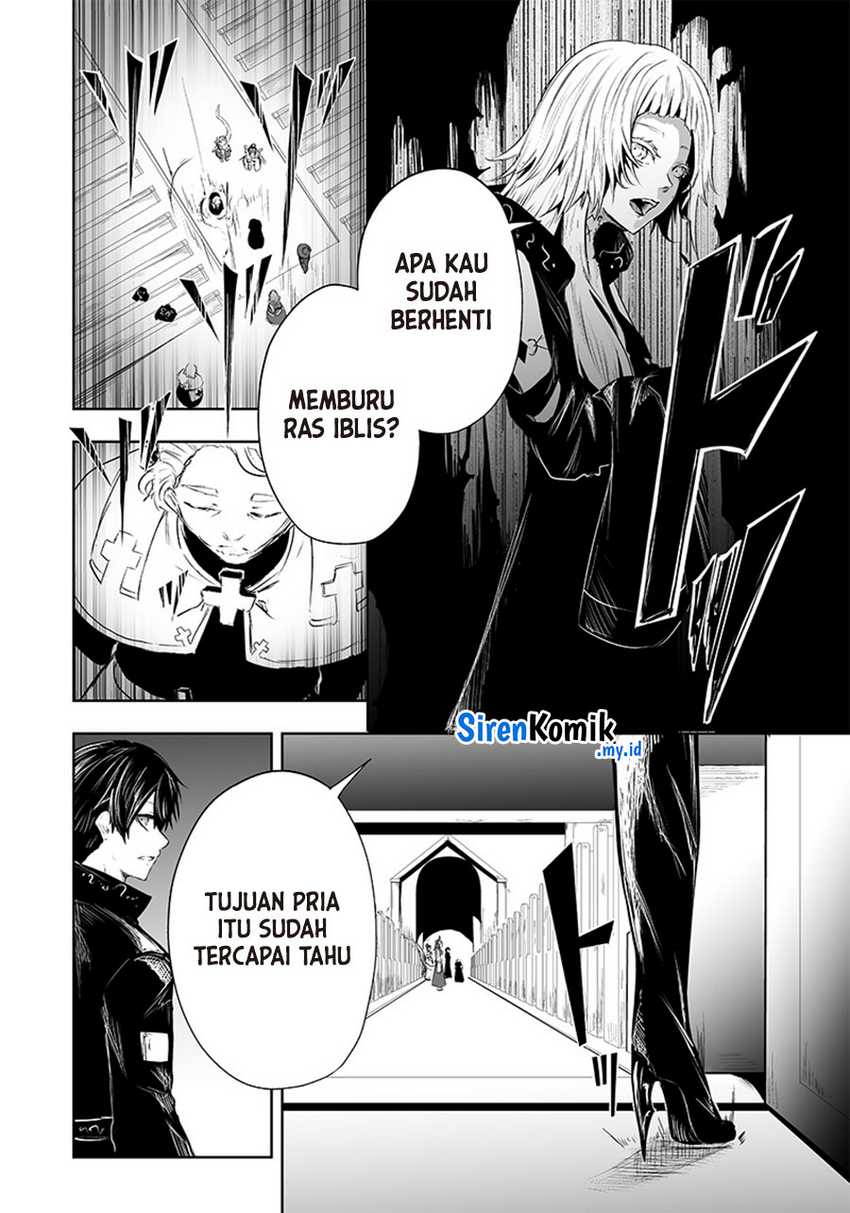 Ore dake Fuguu Skill no Isekai Shoukan Hangyakuki Chapter 51 Bahasa Indonesia
