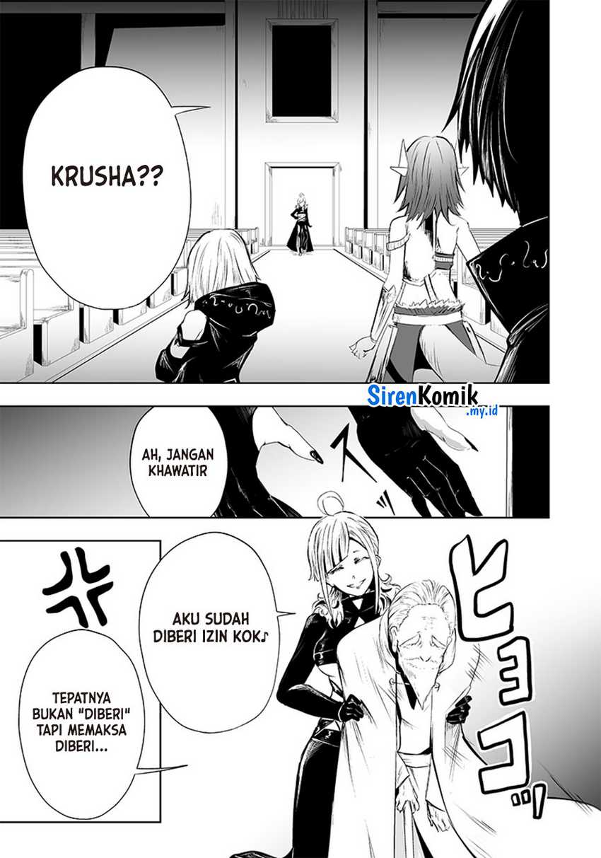 Ore dake Fuguu Skill no Isekai Shoukan Hangyakuki Chapter 51 Bahasa Indonesia