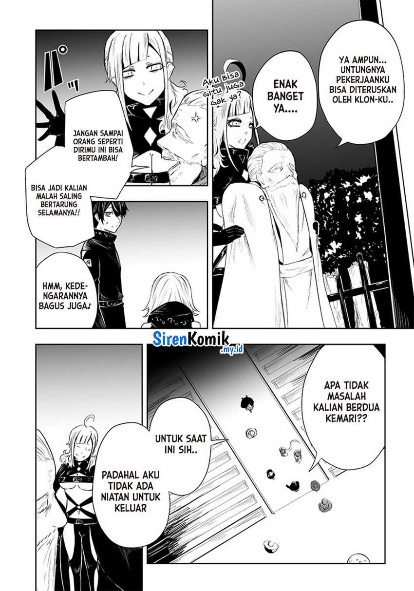Ore dake Fuguu Skill no Isekai Shoukan Hangyakuki Chapter 51 Bahasa Indonesia