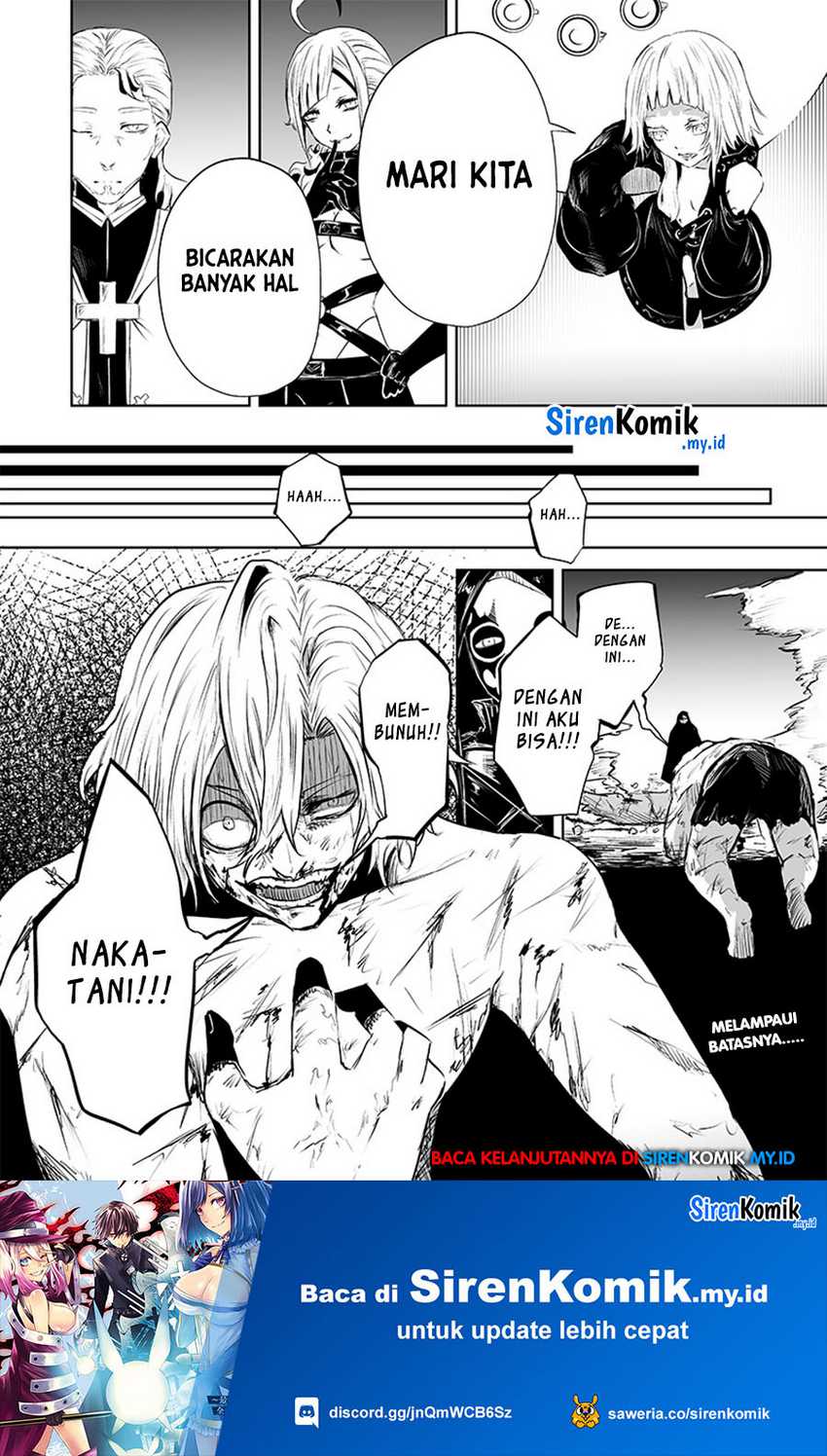 Ore dake Fuguu Skill no Isekai Shoukan Hangyakuki Chapter 51 Bahasa Indonesia