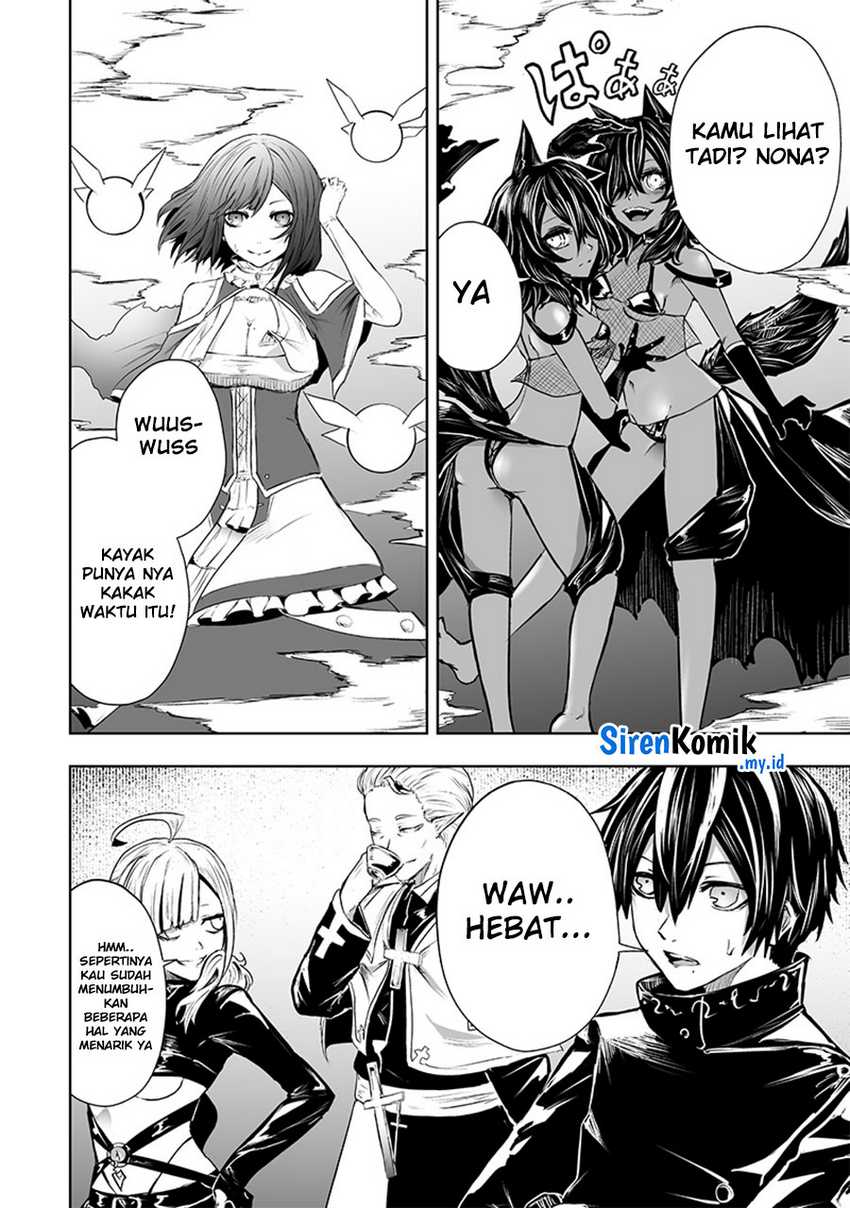 Ore dake Fuguu Skill no Isekai Shoukan Hangyakuki Chapter 58 Bahasa Indonesia