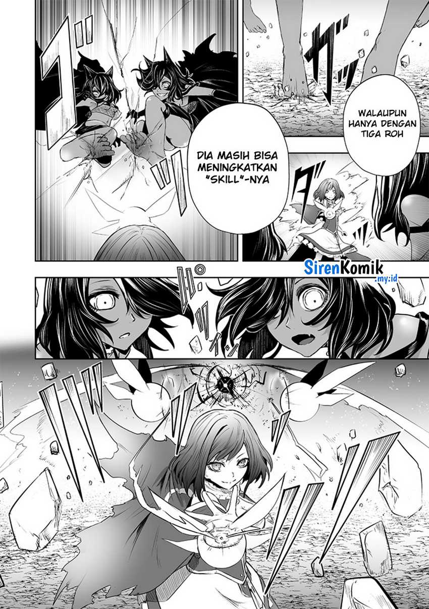 Ore dake Fuguu Skill no Isekai Shoukan Hangyakuki Chapter 58 Bahasa Indonesia