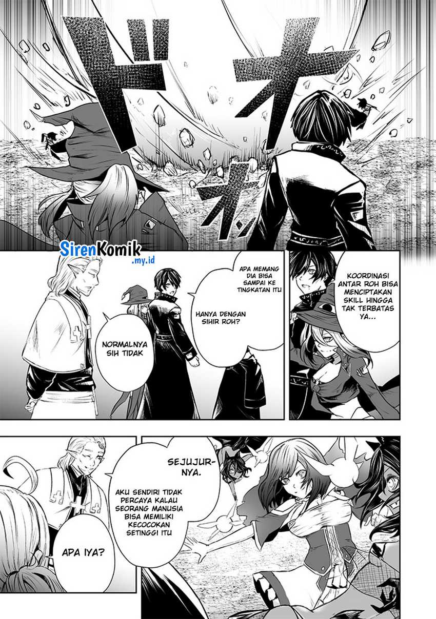 Ore dake Fuguu Skill no Isekai Shoukan Hangyakuki Chapter 58 Bahasa Indonesia