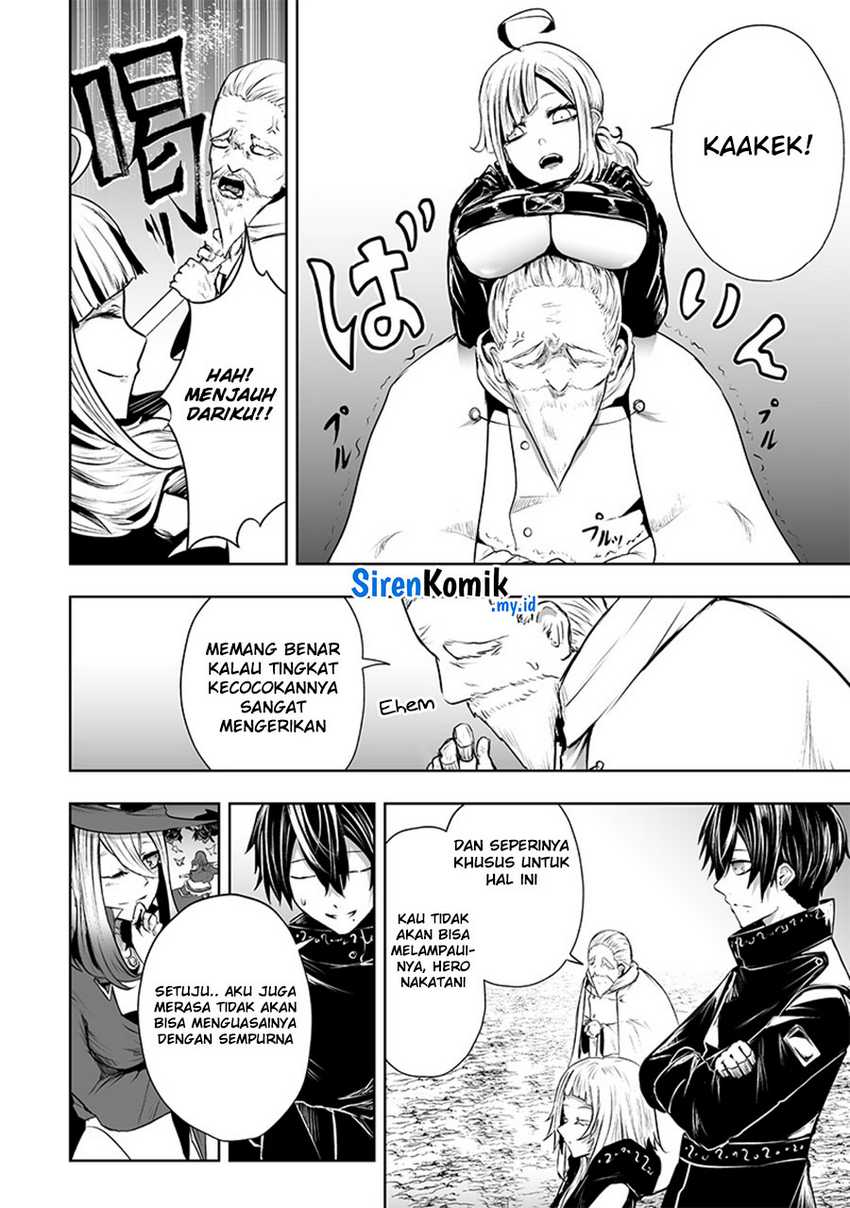 Ore dake Fuguu Skill no Isekai Shoukan Hangyakuki Chapter 58 Bahasa Indonesia