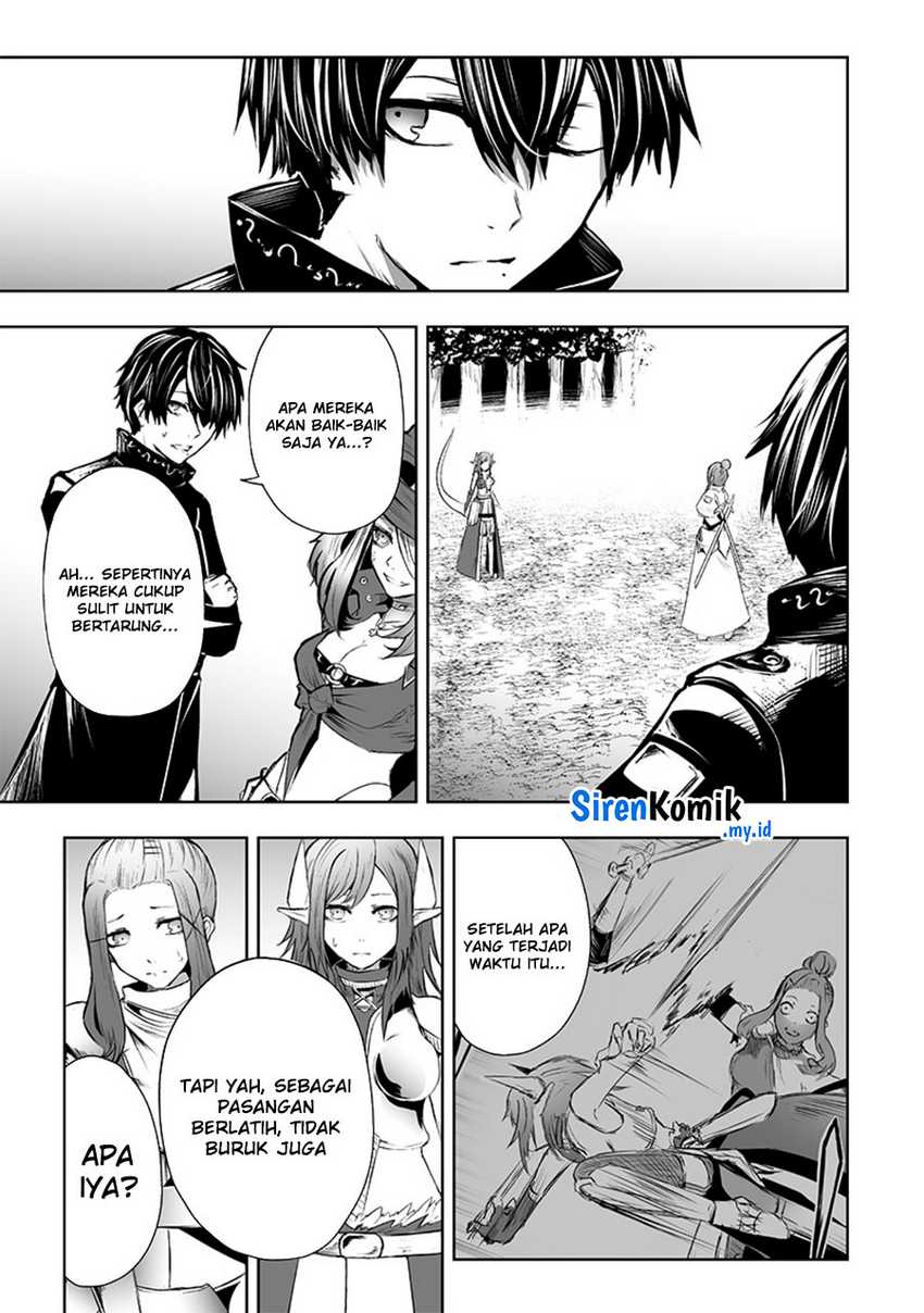 Ore dake Fuguu Skill no Isekai Shoukan Hangyakuki Chapter 58 Bahasa Indonesia