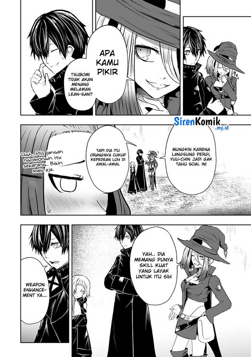 Ore dake Fuguu Skill no Isekai Shoukan Hangyakuki Chapter 58 Bahasa Indonesia