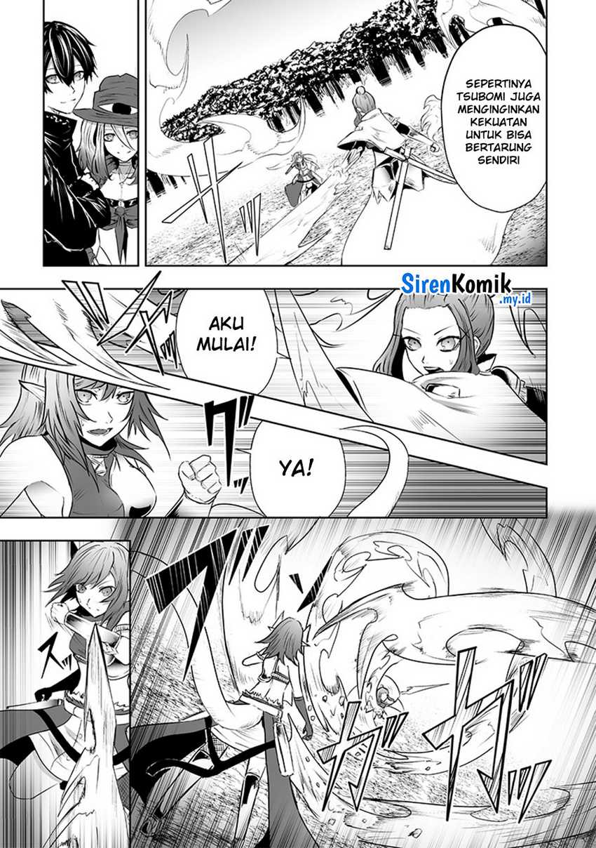 Ore dake Fuguu Skill no Isekai Shoukan Hangyakuki Chapter 58 Bahasa Indonesia