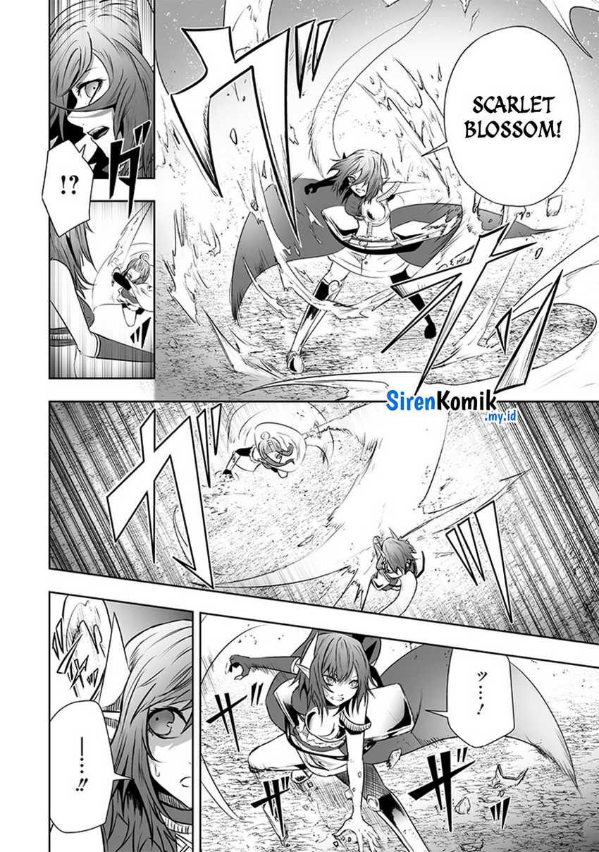 Ore dake Fuguu Skill no Isekai Shoukan Hangyakuki Chapter 58 Bahasa Indonesia