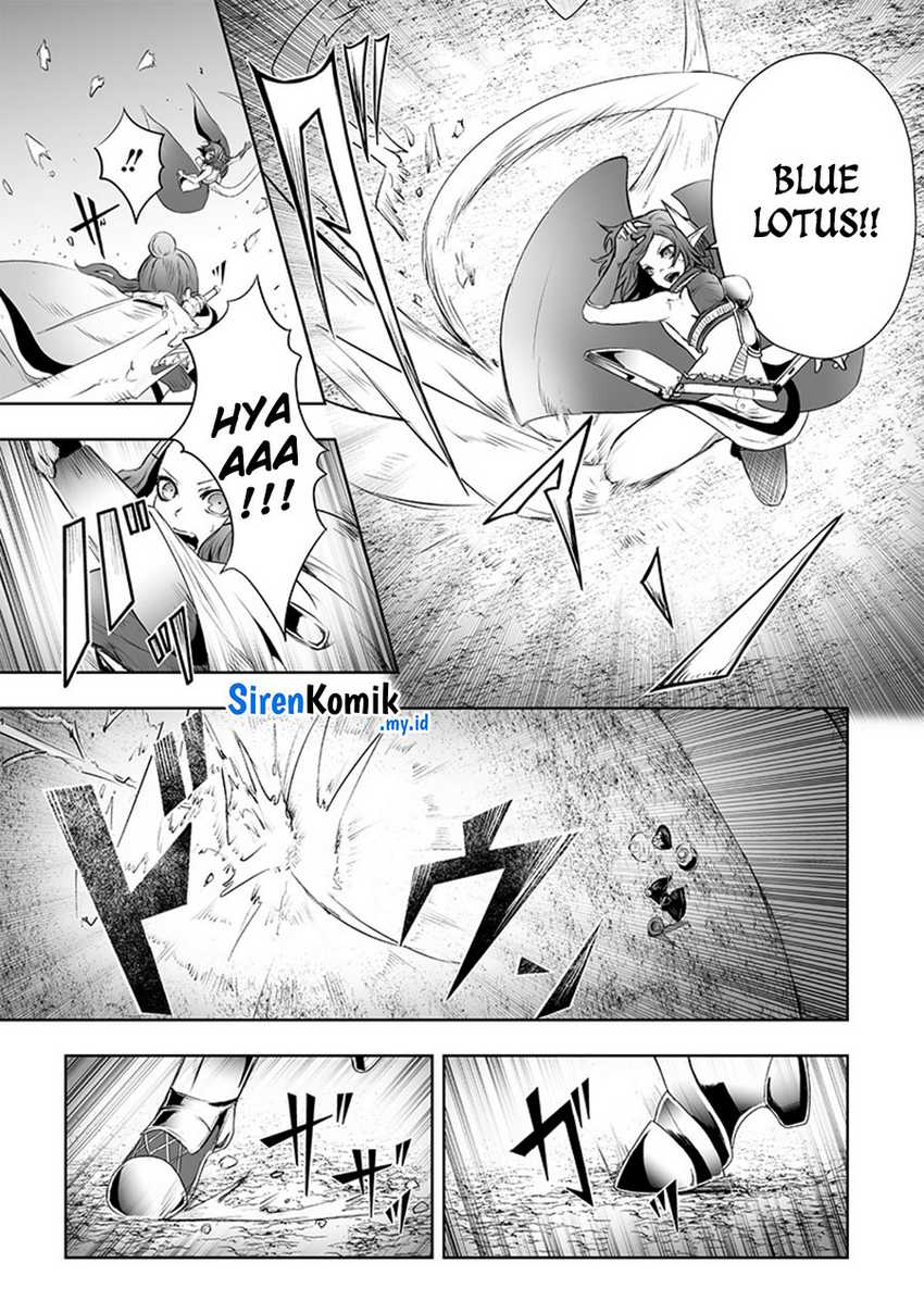 Ore dake Fuguu Skill no Isekai Shoukan Hangyakuki Chapter 58 Bahasa Indonesia