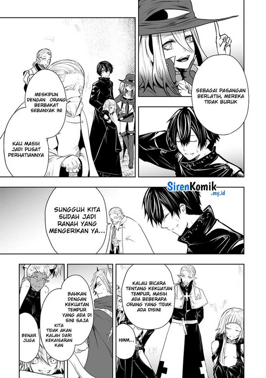 Ore dake Fuguu Skill no Isekai Shoukan Hangyakuki Chapter 58 Bahasa Indonesia