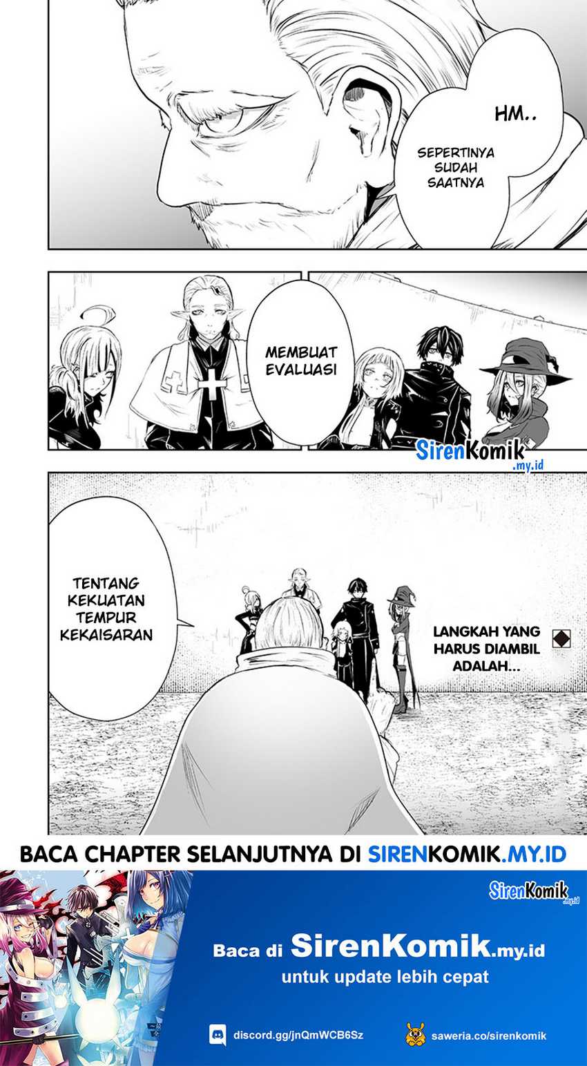 Ore dake Fuguu Skill no Isekai Shoukan Hangyakuki Chapter 58 Bahasa Indonesia