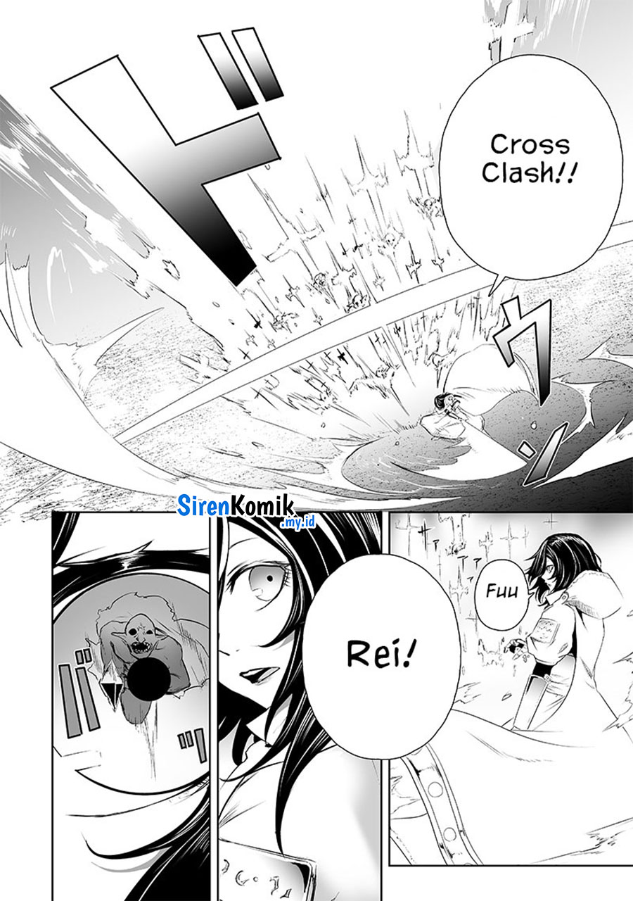 Ore dake Fuguu Skill no Isekai Shoukan Hangyakuki chapter 63