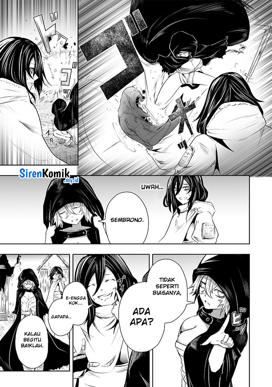 Ore dake Fuguu Skill no Isekai Shoukan Hangyakuki chapter 63