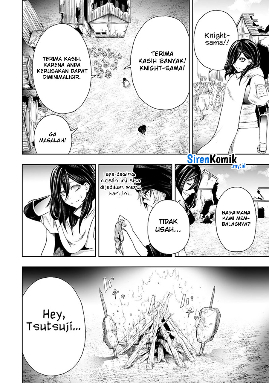 Ore dake Fuguu Skill no Isekai Shoukan Hangyakuki chapter 63