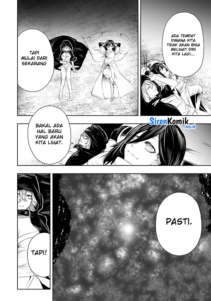Ore dake Fuguu Skill no Isekai Shoukan Hangyakuki chapter 63