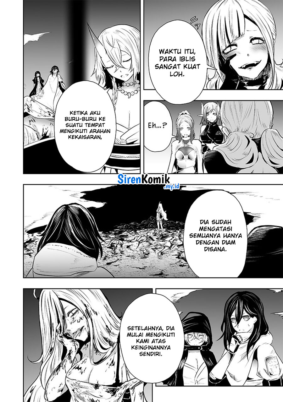 Ore dake Fuguu Skill no Isekai Shoukan Hangyakuki chapter 63