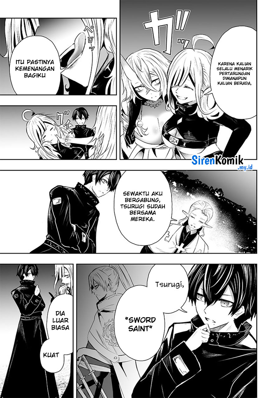 Ore dake Fuguu Skill no Isekai Shoukan Hangyakuki chapter 63