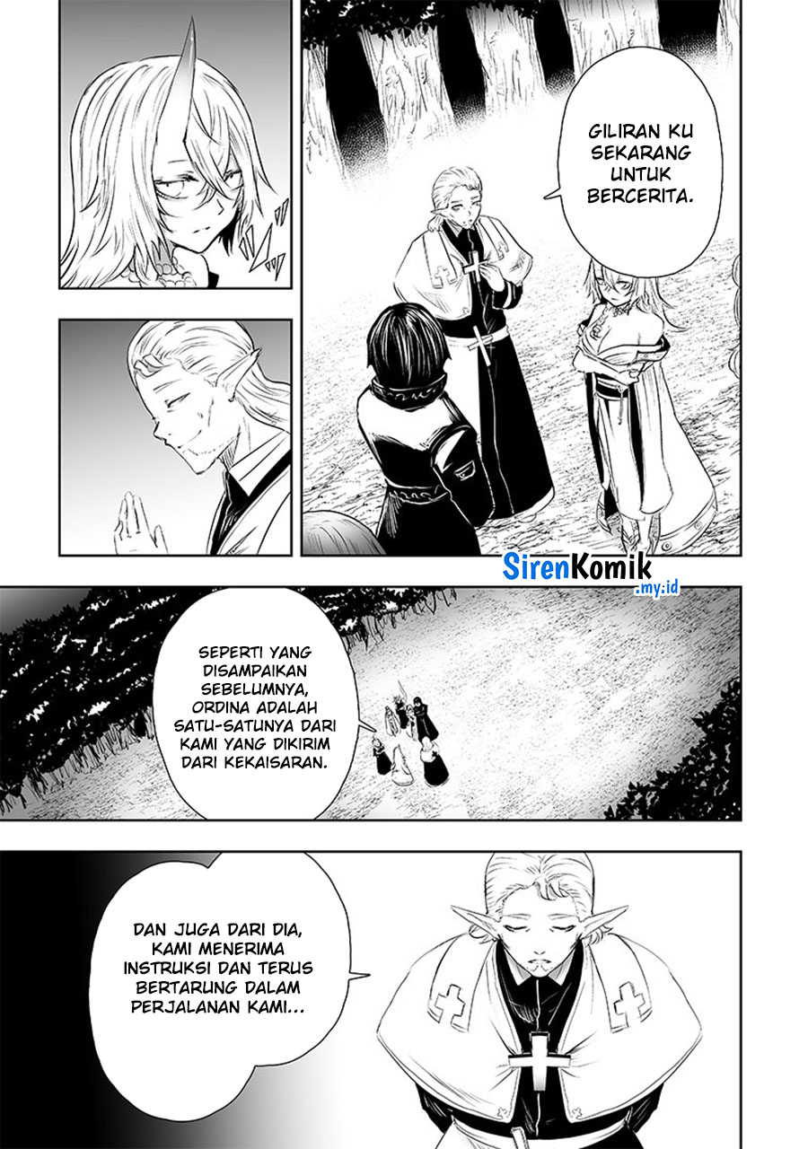 Ore dake Fuguu Skill no Isekai Shoukan Hangyakuki chapter 63