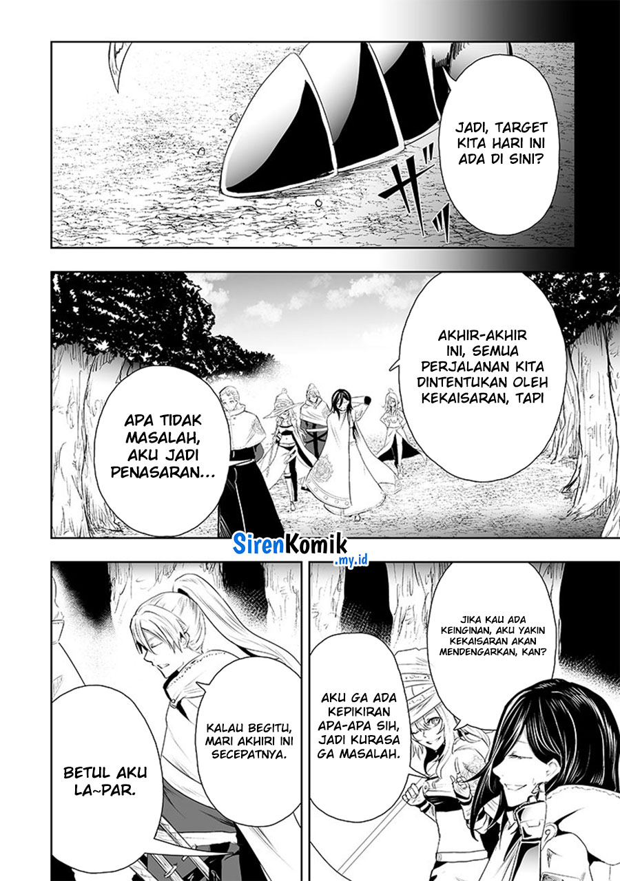 Ore dake Fuguu Skill no Isekai Shoukan Hangyakuki chapter 63