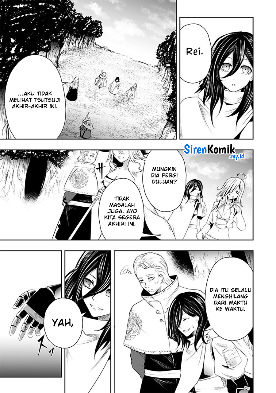 Ore dake Fuguu Skill no Isekai Shoukan Hangyakuki chapter 63