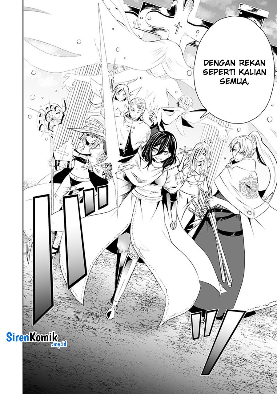 Ore dake Fuguu Skill no Isekai Shoukan Hangyakuki chapter 63