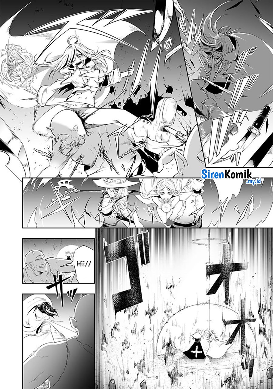 Ore dake Fuguu Skill no Isekai Shoukan Hangyakuki chapter 64