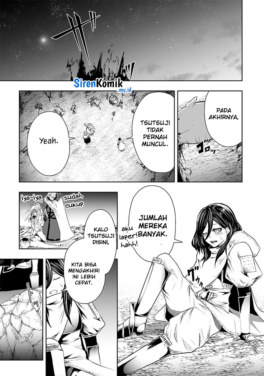 Ore dake Fuguu Skill no Isekai Shoukan Hangyakuki chapter 64