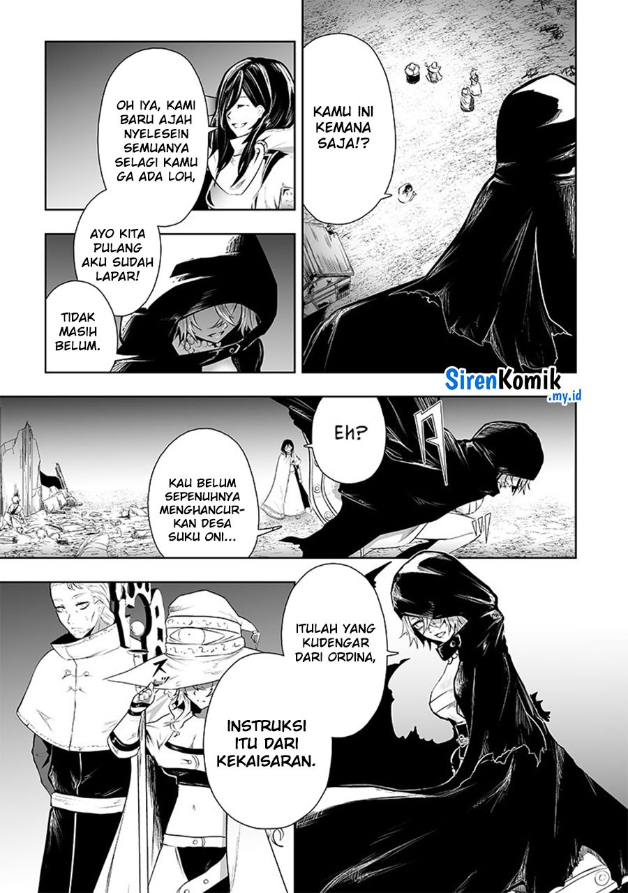 Ore dake Fuguu Skill no Isekai Shoukan Hangyakuki chapter 64