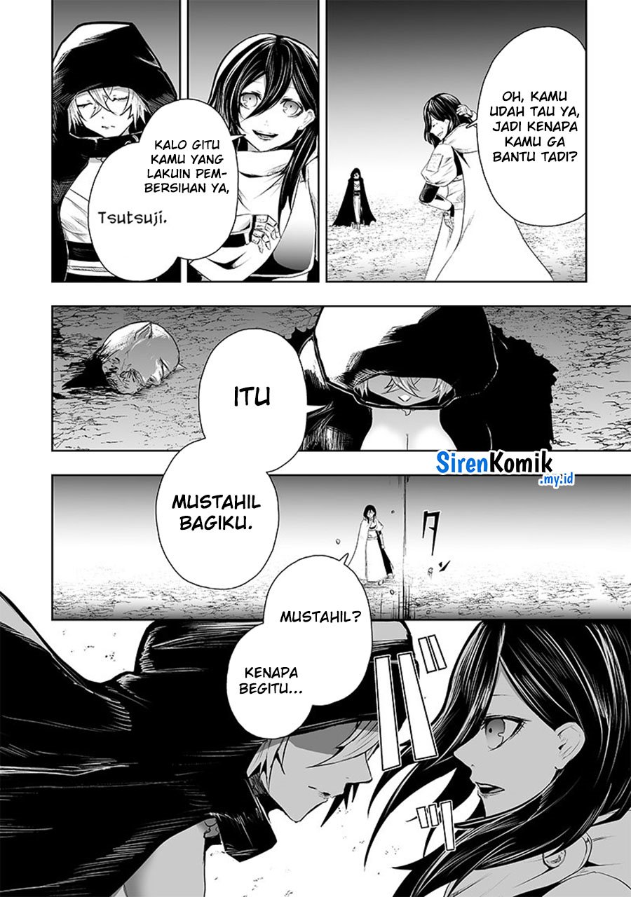 Ore dake Fuguu Skill no Isekai Shoukan Hangyakuki chapter 64