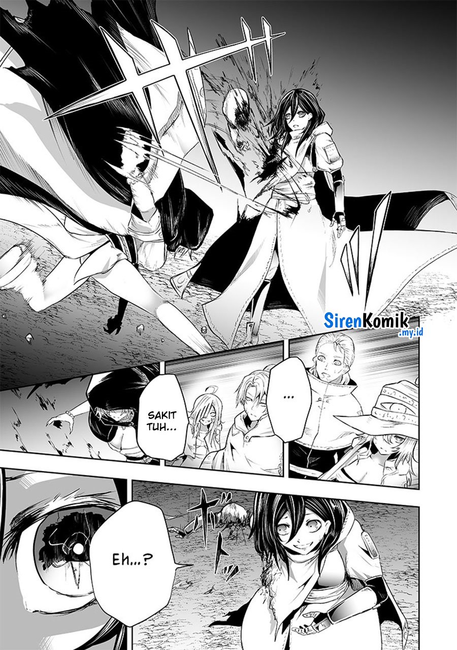 Ore dake Fuguu Skill no Isekai Shoukan Hangyakuki chapter 64