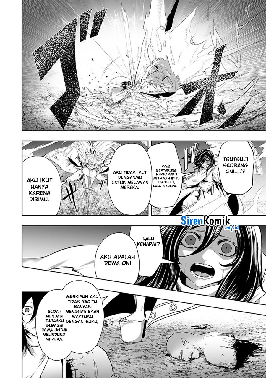 Ore dake Fuguu Skill no Isekai Shoukan Hangyakuki chapter 64
