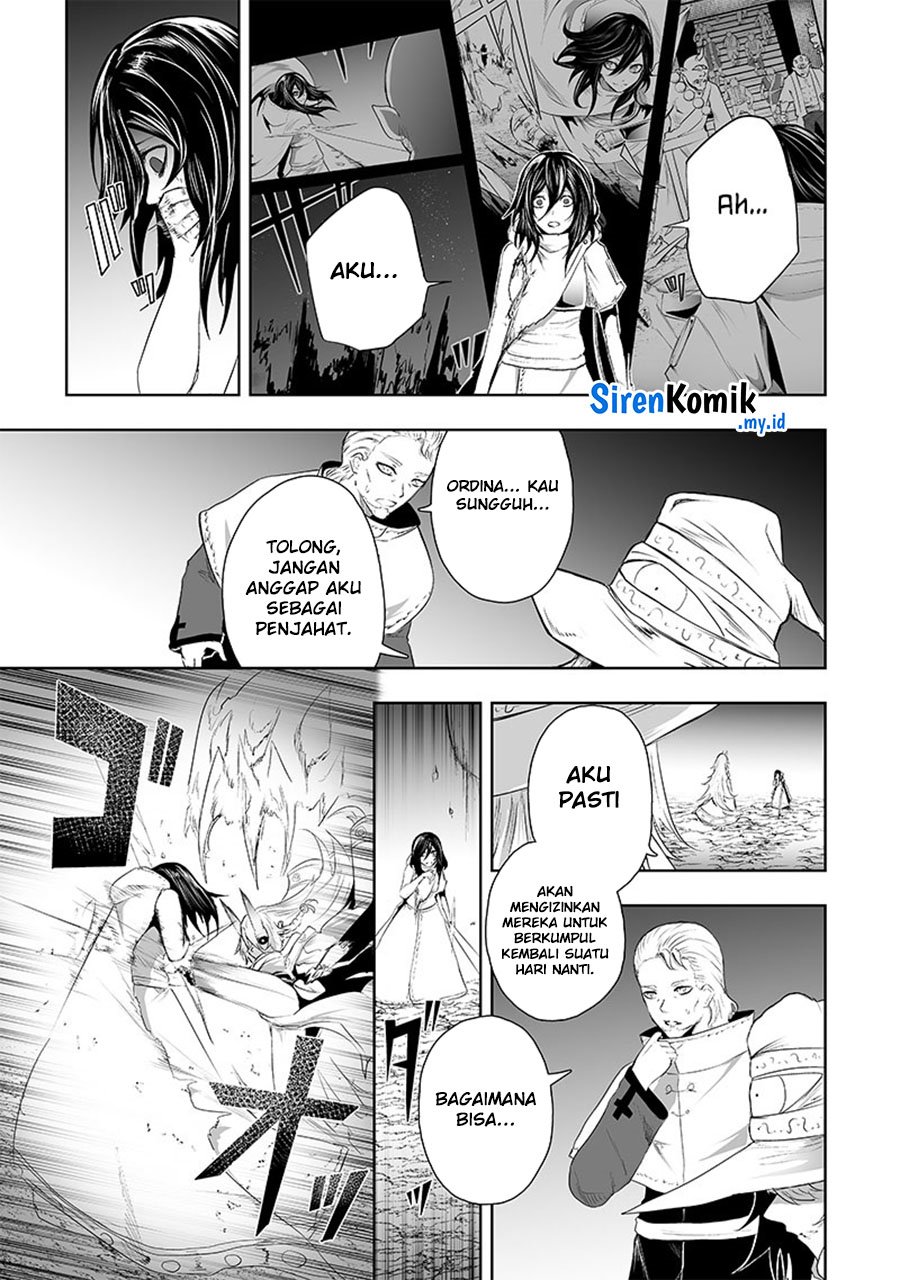 Ore dake Fuguu Skill no Isekai Shoukan Hangyakuki chapter 64