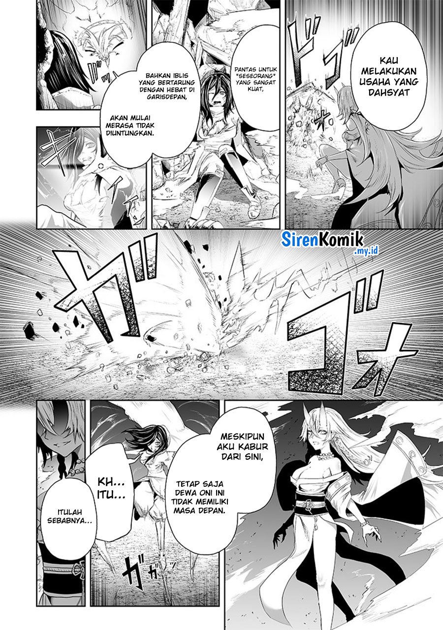 Ore dake Fuguu Skill no Isekai Shoukan Hangyakuki chapter 64