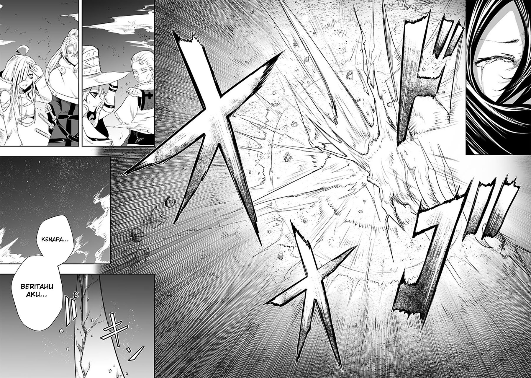 Ore dake Fuguu Skill no Isekai Shoukan Hangyakuki chapter 64