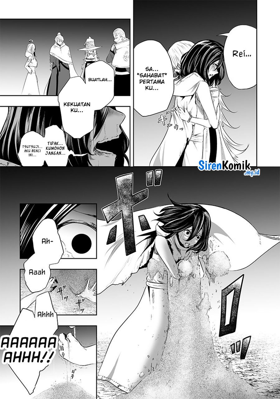 Ore dake Fuguu Skill no Isekai Shoukan Hangyakuki chapter 64