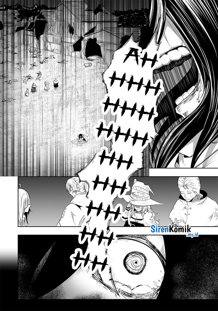 Ore dake Fuguu Skill no Isekai Shoukan Hangyakuki chapter 64