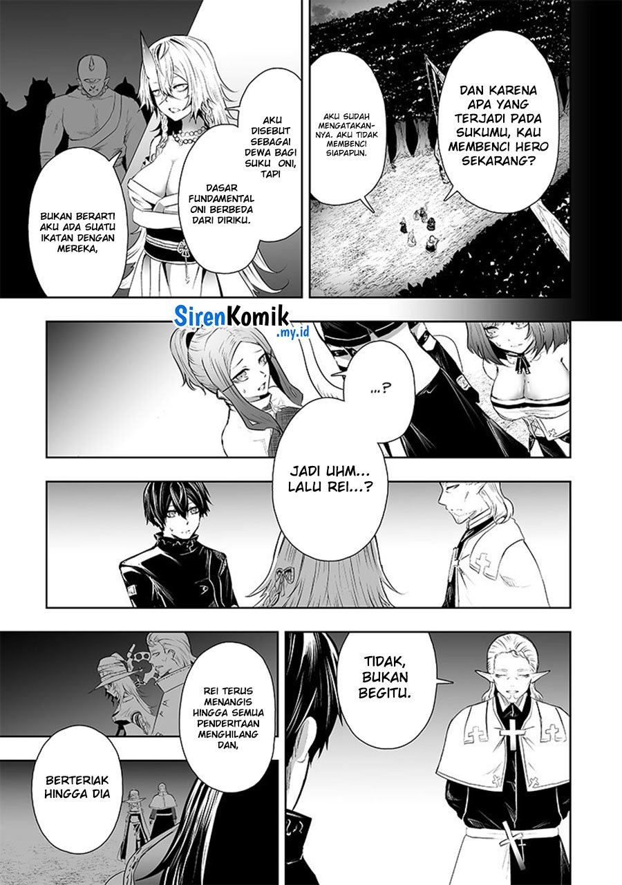 Ore dake Fuguu Skill no Isekai Shoukan Hangyakuki chapter 64