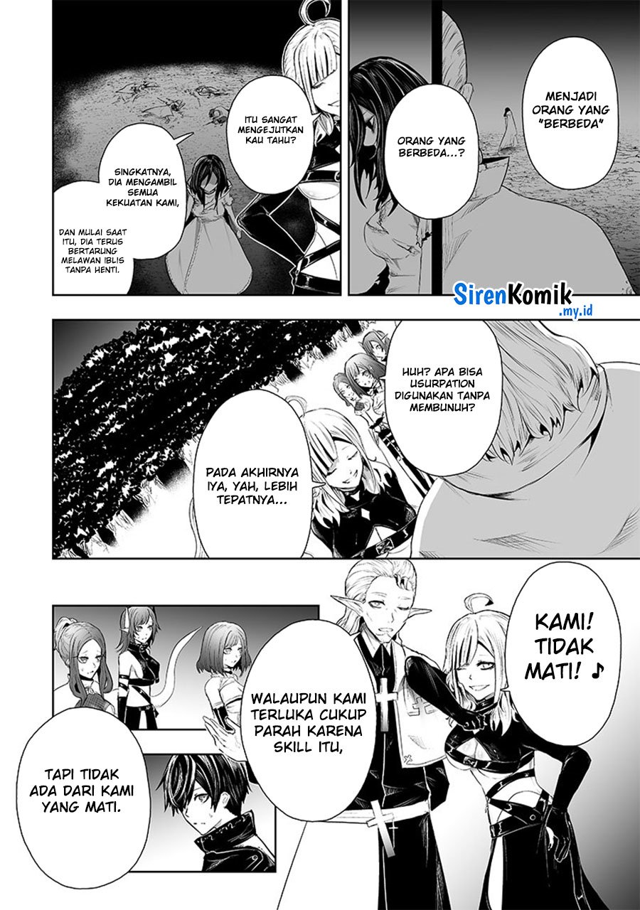 Ore dake Fuguu Skill no Isekai Shoukan Hangyakuki chapter 64