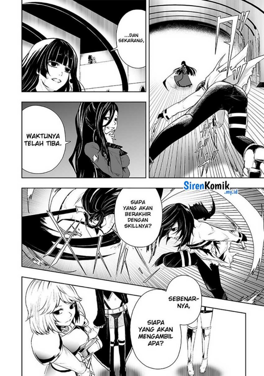 Ore dake Fuguu Skill no Isekai Shoukan Hangyakuki chapter 70