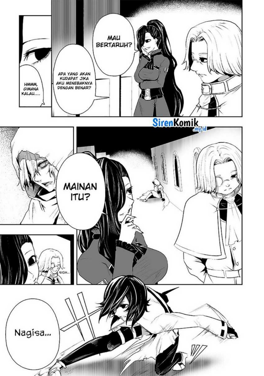 Ore dake Fuguu Skill no Isekai Shoukan Hangyakuki chapter 70