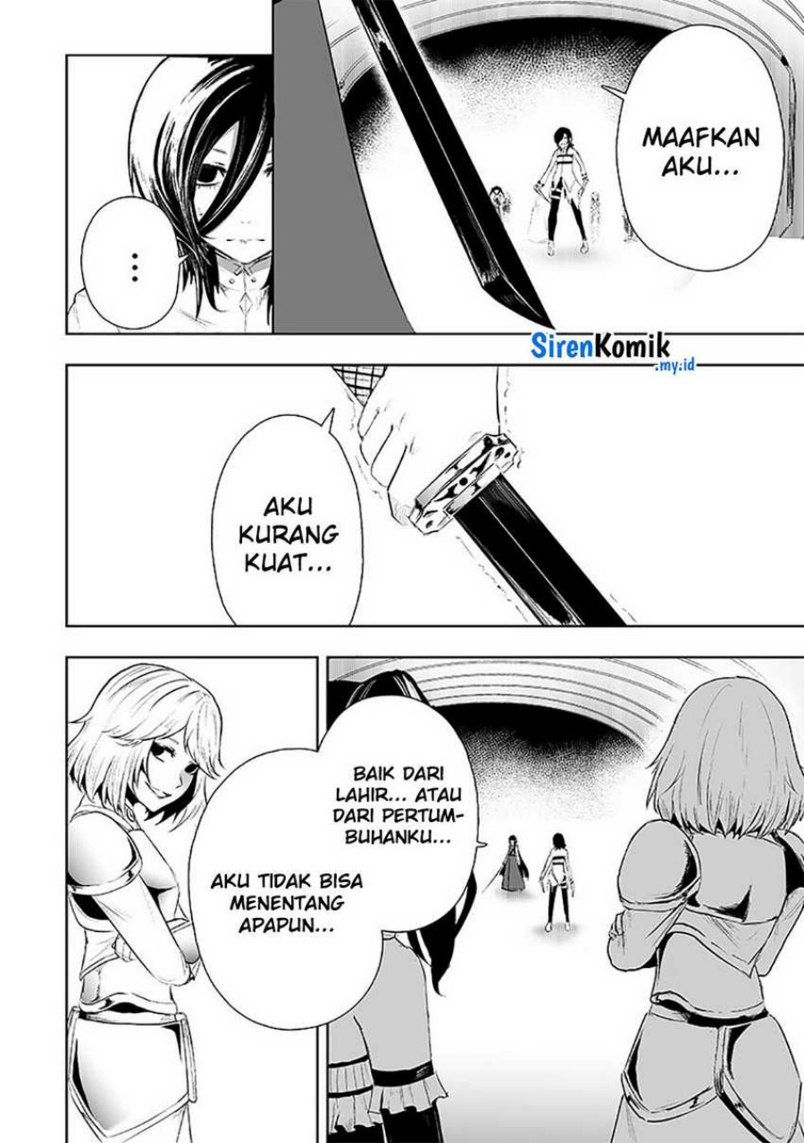 Ore dake Fuguu Skill no Isekai Shoukan Hangyakuki chapter 70