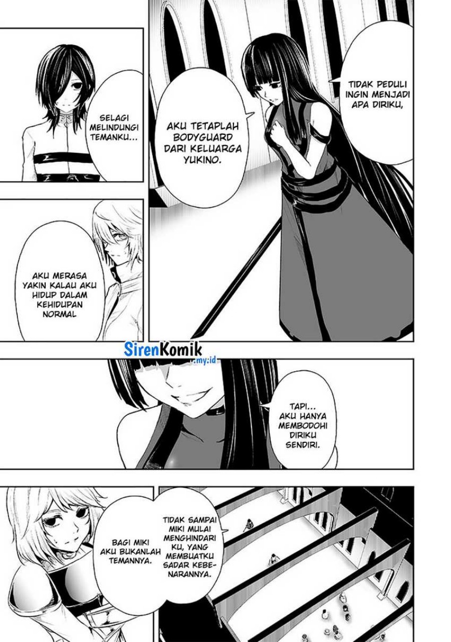 Ore dake Fuguu Skill no Isekai Shoukan Hangyakuki chapter 70