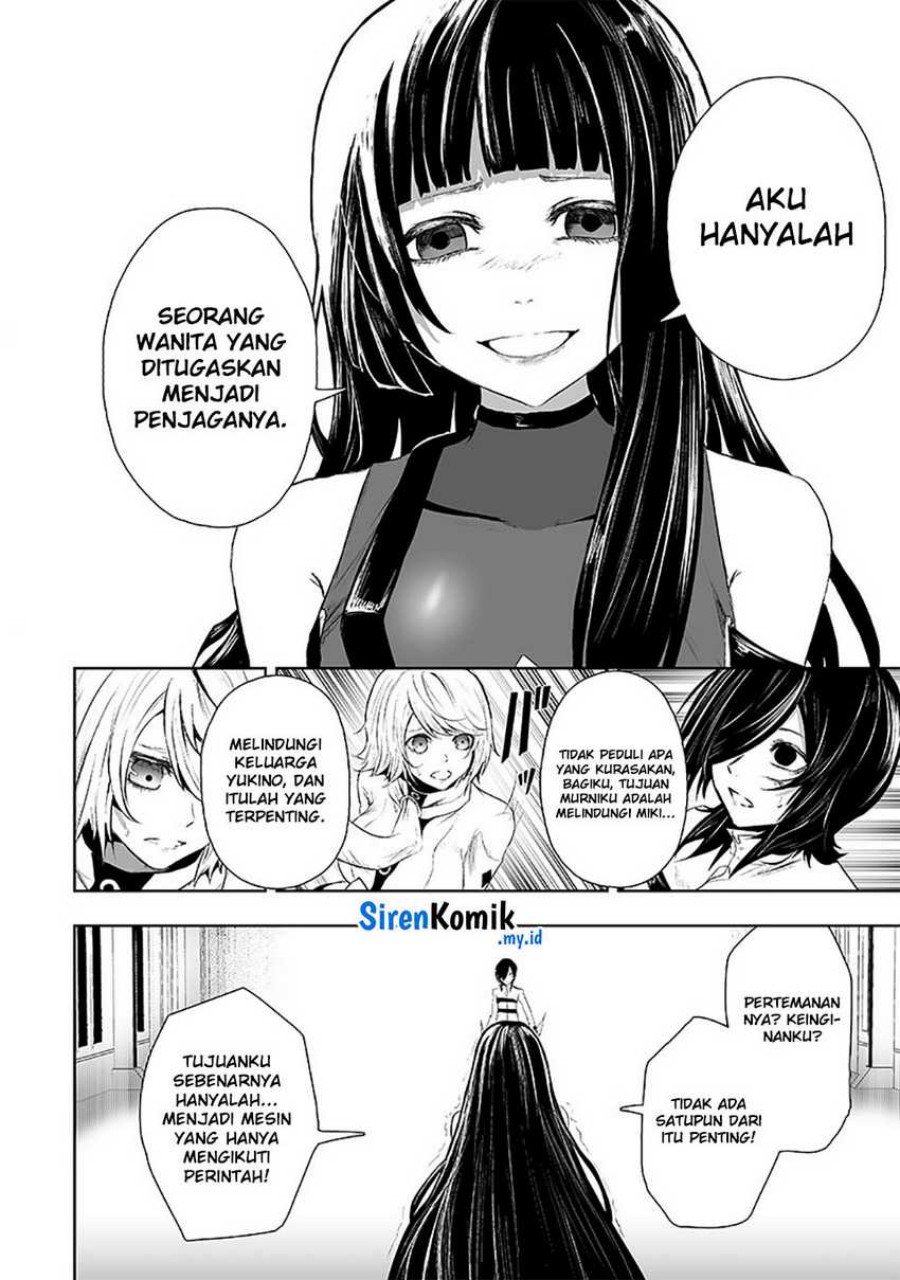 Ore dake Fuguu Skill no Isekai Shoukan Hangyakuki chapter 70