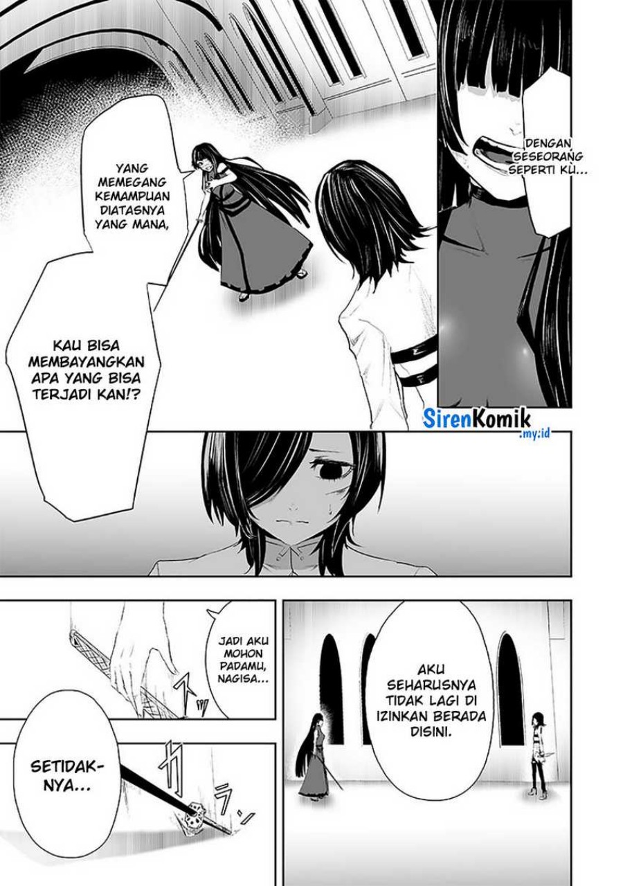 Ore dake Fuguu Skill no Isekai Shoukan Hangyakuki chapter 70