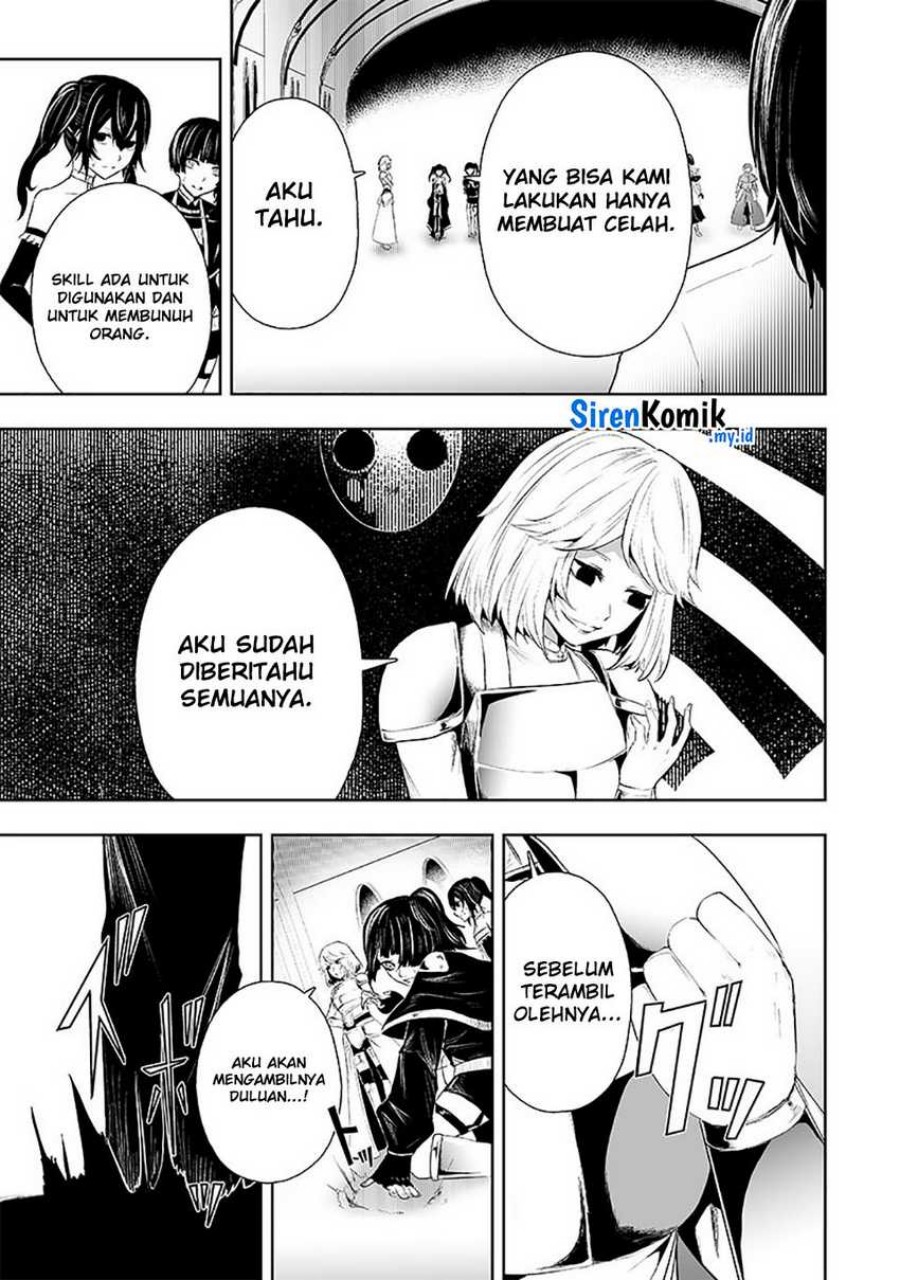 Ore dake Fuguu Skill no Isekai Shoukan Hangyakuki chapter 70