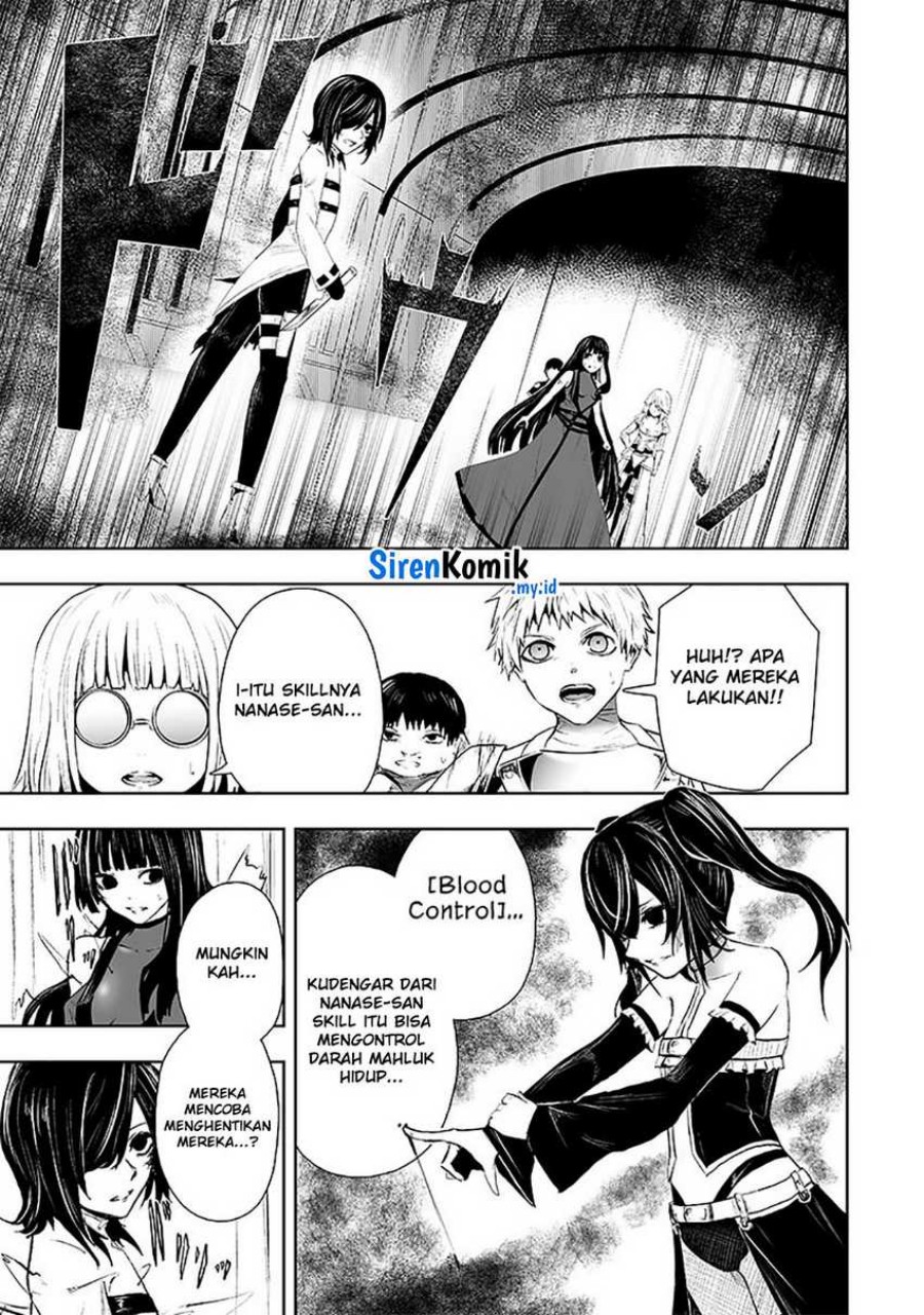 Ore dake Fuguu Skill no Isekai Shoukan Hangyakuki chapter 70