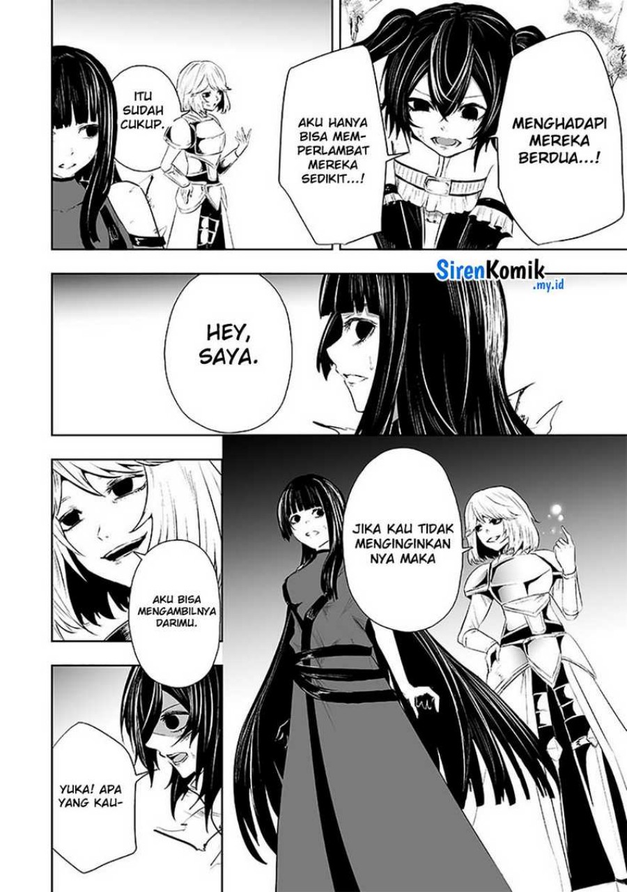 Ore dake Fuguu Skill no Isekai Shoukan Hangyakuki chapter 70