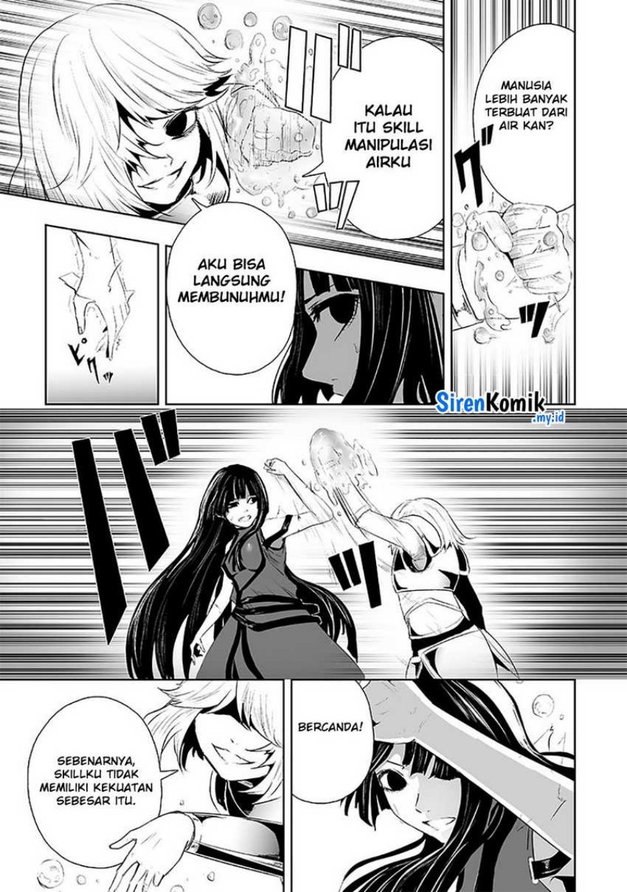 Ore dake Fuguu Skill no Isekai Shoukan Hangyakuki chapter 70
