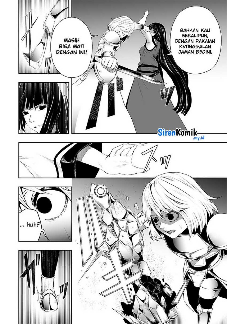 Ore dake Fuguu Skill no Isekai Shoukan Hangyakuki chapter 70